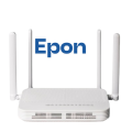Huawei HG8245W5 Dual-Band Gigabit Epon/Gpon Router (Renewed) with Universal Plug - High-Speed Fiber Optic Access ONT. 