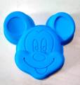 Silicone Cake Baking Molds Cake Pans Chocolate Mould Muffin Handmade Soap Molds Bakeware trays difference shapes molds butterfly mickey mouse bear Reusable kids diy tool. 
