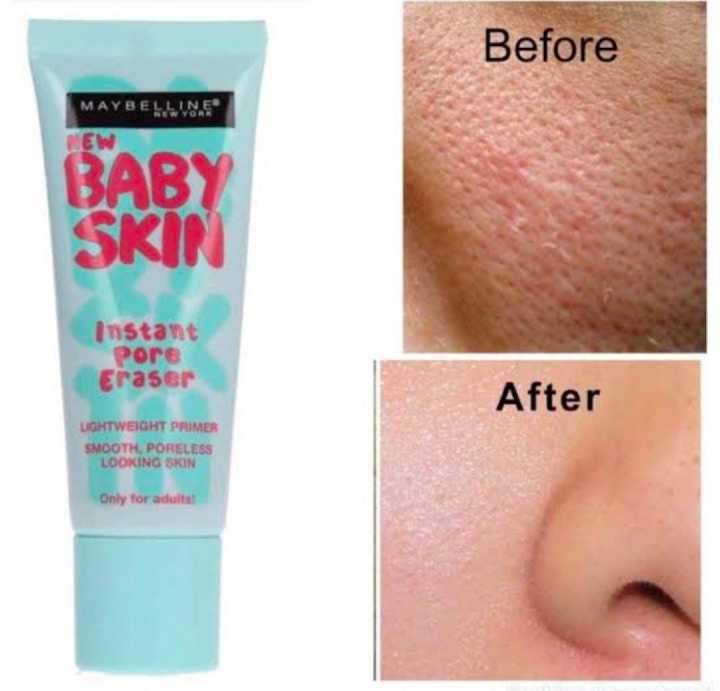 Baby Skin Pore Eraser Primer