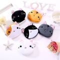 IELGY Cartoon Kitten Cute Cat Coin Purse Mini Coin Bag Young Child Small Purse. 