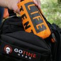 EMERGENCY TENT / Life Tent Emergency Survival Shelter. 