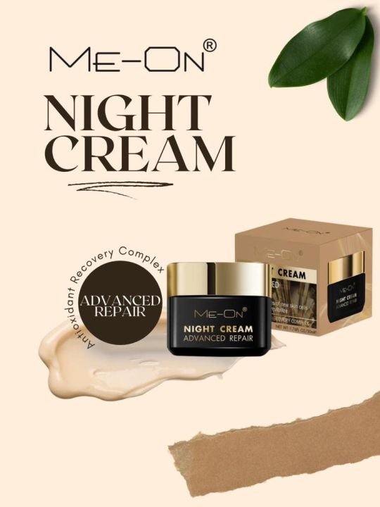 ME-ON%20Night%20Cream%20with%20Advance%20Repair%20Smooth%20Cream%2050ml%20-%20Image%204
