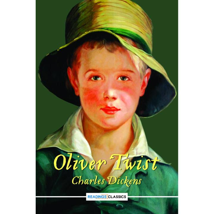 Oliver Twist (Readings Classics) By charles dickens