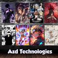 10 Anime Posters Of Your Choice Best Quality 12x9 Inches Posters for Room Decor Personalizable Anime Art for Bedroom Office or Gift. 