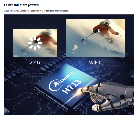 HY300%20MINI%20Projector%20Android%2011%20WIFI%20Portable%20Home%20Cinema%20LED%203D%20Video%20projector%20-%20Image%207