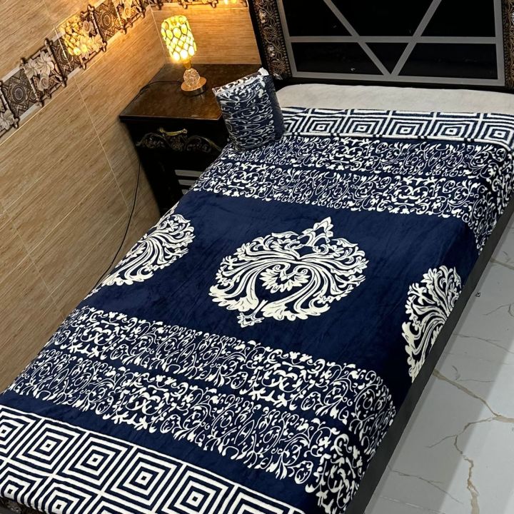Single Bed Ac blanket High Quality