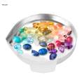 Jewelry Weighing Scale Pan Tray Household Digital Scale Dish Electronic Scale Tray Weighing. 