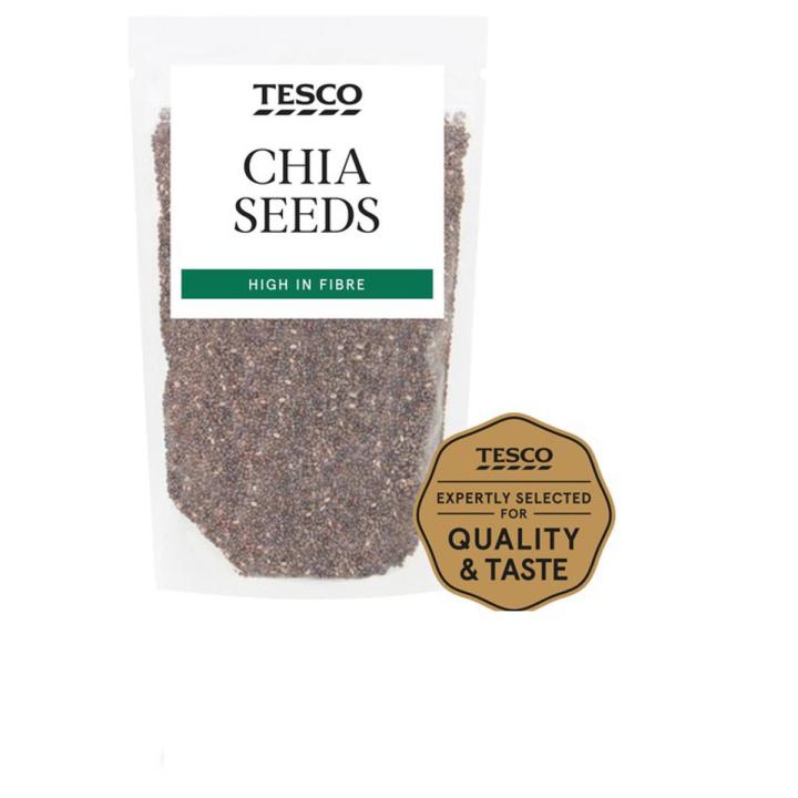 Tesco Chia Seeds 150G