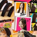 Hair Puff Up Volumizer Banana Bumpits Hairstyle Accessory Set of 3 Pieces. 