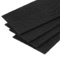 4 Replacement Carbon Booster Filter For Holmes Total Air Purifier Aer1 Series HAP242-NUC I Filter AOR31. 