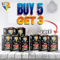 Cockroach killer gel - Buy 5 Get 3 free, Sharp Gel - 100% Proven Results - 30gm - Insect Killer - Insect Gel - Insects eliminate Paste Pest Control -By Rootout. 