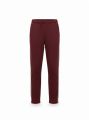 Maroon Terry Pyjama Trouser for Men & Women | Winter Pyjamas | Casual Wear. 