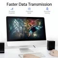 Vention Ethernet Cable CAT6 RJ45 High Speed 1000Mbps Lan Cord Network Cable for Laptop Router. 