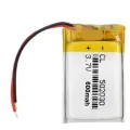 40 MAH- 55MAH- 120MAH- 250 MAH- 500MAH- 600MAH - 850MAH - 6000MAH Li-Po/Li-Ion Battery - Camera, Drones, Helicopter, DIY, Earbuds, Airpodcase, Dots - Lithium Polymer - Built-in Protection Circuit. 