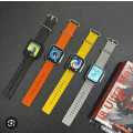 T Series ultra smart watch Bluetooth SIM Smart Watch ultra Band Heart Rate Sleep Monitoring Smartwatch, Single-Chip Bluetooth Calling, IP68 Waterproof Sports Fitness Tracker. 