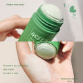 Green Tea Face Mask Stick For Blackhead Remover And For Cleansing 40g. 