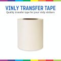 Best Quality Tape for Transfering of Vinyl Stickers. 