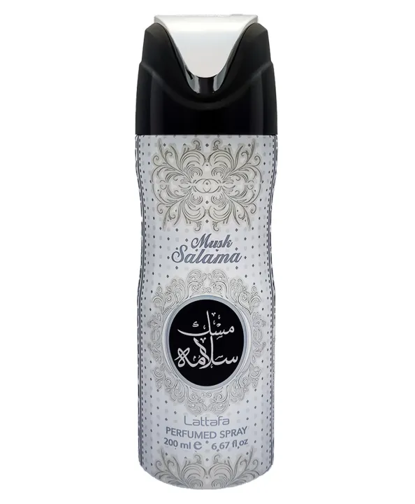 Musk%20Salama%20Lattafa%20Deodorant%20Body%20Spray%20200ml%20-%20Image%202