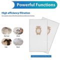 8 Pcs Dust Bag Vacuum Cleaner Parts for Kirby Sentria 204808/204811. 