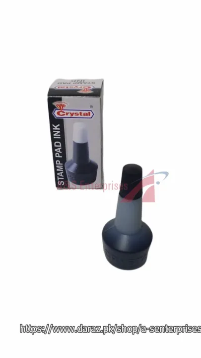 Crystal%20Stamp%20Pad%20Ink-Black%20Color%2028.5gm%20-%20Image%202