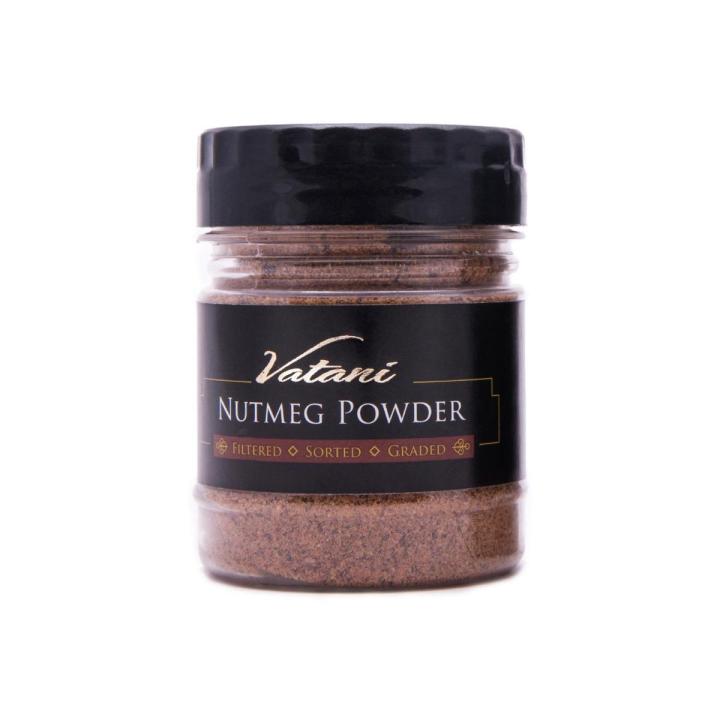 Vatani Spices Nutmeg Powder (Jaifal Powder) - 50gm