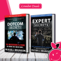DotCom Secrets by Russell Brunson (1st Edition) Expert Secrets by Russell Brunson (1st Edition)  Best seller books Paperback  Buy Books Online Bookberry  Amazon Bestseller. 
