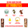 Olivia Ash Blonde Hair Colour. 