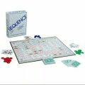 Sequence Board Game With Playing Board,And Red, Green & Blue Chips a great game the whole family can enjoy. 