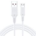 100% Original Fast Charging Cable Micro USB Data Cable, Imported High Quality with 1-year replacement warranty. 