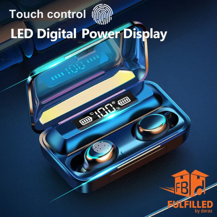 F9-5%20TWS%20Earbuds%20-%20F9%20Airdots%20True%20Wireless%20Headphones%20Bluetooth%20%20Stereo%20Bass%20Handsfree,%20Earphones%20With%20Mic%20&%20Charging%20Case%203%20to%205%20Hours%20Battery%20Life%20-%20Simple%20and%20Extraordinary,%20Born%20For%20Music-Lightweight%20&%20Imported%20High%20Quality%20-%20Image%204