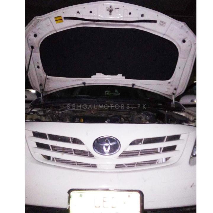 BONNET INSULATOR FOR TOYOTA COROLLA 2010-2013 WITH CLIPS SOUND AND HEAT PROOFING