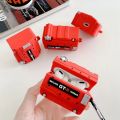 Fashion for Airpods Case,3D Car Case for Airpods Pro Case Silicone Earphone Case for Apple Airpods 1/2 Case for Girls/Boys/Kids. 