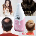 Zhiduo Cow hair Shower Gel large bottle, deep cleanses, smoothes hair, controls oil, and is refreshing. 500ml ZD05347. 