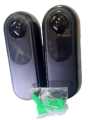 Infrared door beam sensor for Door Garage security alarm. 