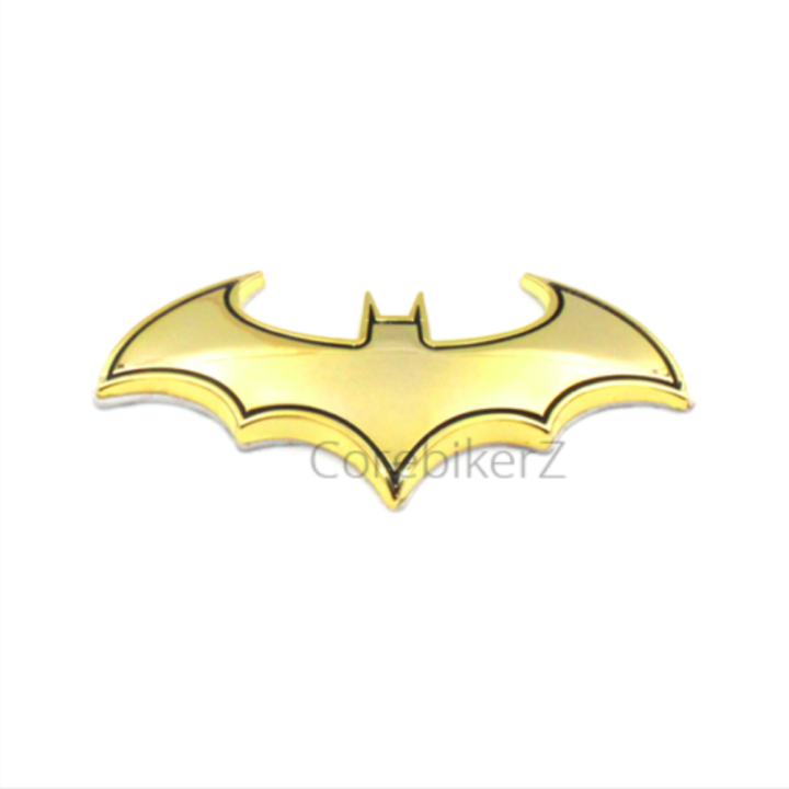Dsycar%203D%20Metal%20Bat%20Batman%20Logo%20Car%20Sticker%20Emblem%20Badge%20Decal%20-%20Image%203