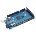 Arduino MEGA 2560 R3 (ATMEGA2560-16AU MCU). 