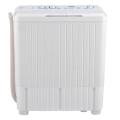 Haier Washing Machine HWM 75-AS Semi Automatic Twin Tub High Efficiency & Low Noise. 