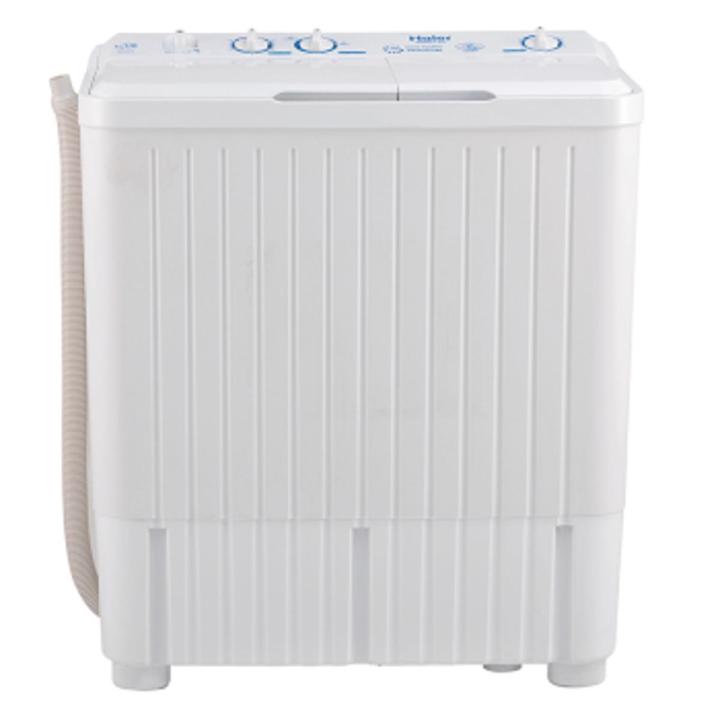 Haier Washing Machine HWM 75-AS Semi Automatic Twin Tub High Efficiency & Low Noise