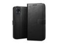 Vivo Y02 Y02A Y02T Vivo Y11 2023  Case, Premium PU Leather Magnetic Shockproof Book Stand Folio Flip Wallet Case Cover with Card Holder high. 