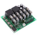 DC 10-55V 12V 24V 36V 48V 55V 100A Motor Speed Controller PWM HHO RC Reverse Control Switch with LED Display. 