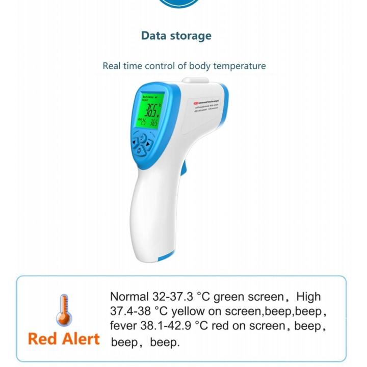 Infrared Thermometer(Infra machine)(Temperature machine)(Digital Thermometer)