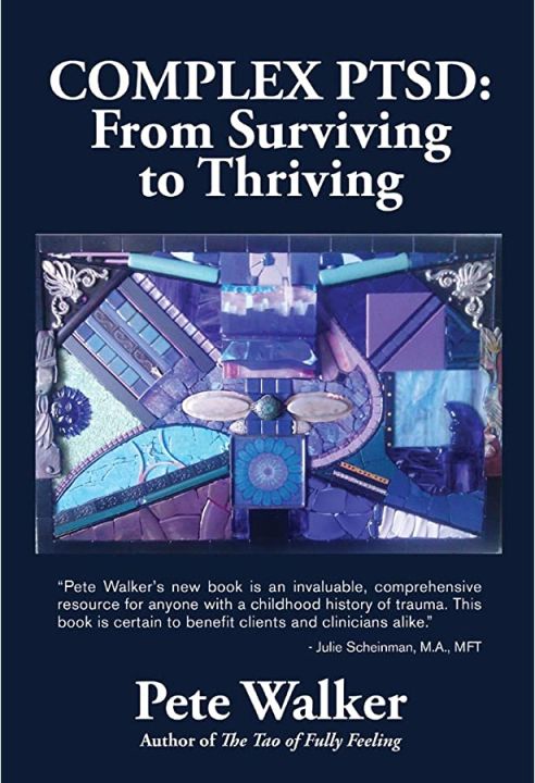 Complex PTSD: From Surviving to Thriving by Pete Walker Books (Urdu Bazar)