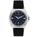 TOMI T041 Mens Watch Luxury Date Quartz Fashion Watch Leather Strap. 