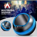 Audionic OCTANE U15 Multimedia Speakers - Audionic - Speaker - PC Speaker - Laptop Speaker - Speaker For Mobile - AC Speaker - USB Speaker - Mini Speaker - U15 - Octane U15 Speaker. 