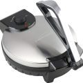 Original Boma Electric Non Stick Roti Roti Maker 10 Chapati Maker 1800w Flat Bread Wraps Tortilla Maker Tortilla Fulka Roti Press Machine Aluminum Tortiya Press Pan Electric Crepe Maker Nonstick Electric Pancake Maker Baking Straight Fire Baking Tools. 
