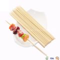 Pack of 3 Wooden Bar B Q Bamboo Shashlik Kabak Skewer Sticks Potato Spiral Stick 14”. 