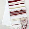 Messianic Christian Shawl/Tallit The Messiah Tallit Prayer Shawl Scarf (72 x 22 Inches). 