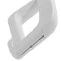 2PCS Zapper Game Holder Replacement Parts Wii Zapper Gaming Accessories for Nintendo Wii Remote Right Left Controller. 