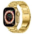 Haino Teko G9 Ultra Max Smart Watch  | Golden Edition | 1.92 Inch Bezel Less Display | BT Calling | All Fitness Tracking Features. 