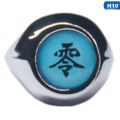 Ninja Naruto Uchiha Itachi Ring Akatsuki Member Zhu Ring Cosplay Stage Property Collectibles Gift. 